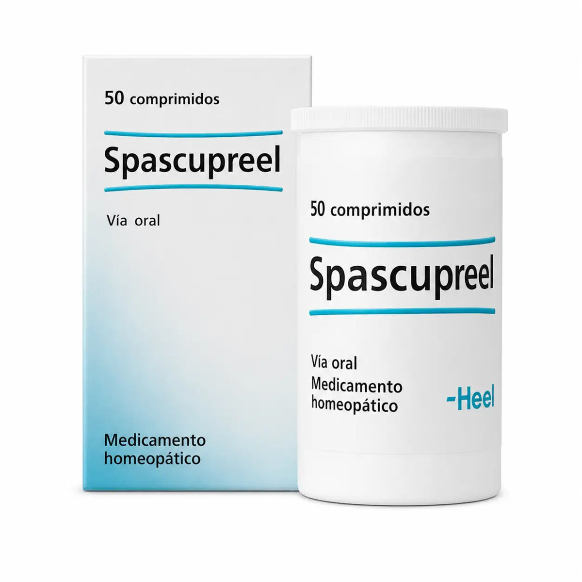 Absatz Spascupreel 50 Tabletten