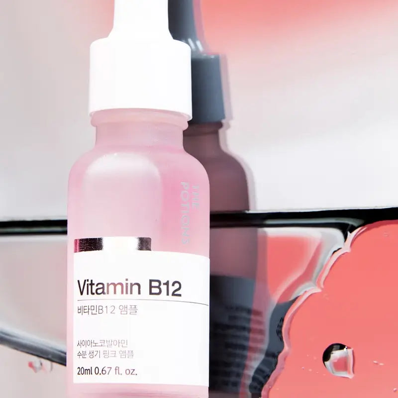 Die Tränke Vitamin B12 Ampulle , 20 ml