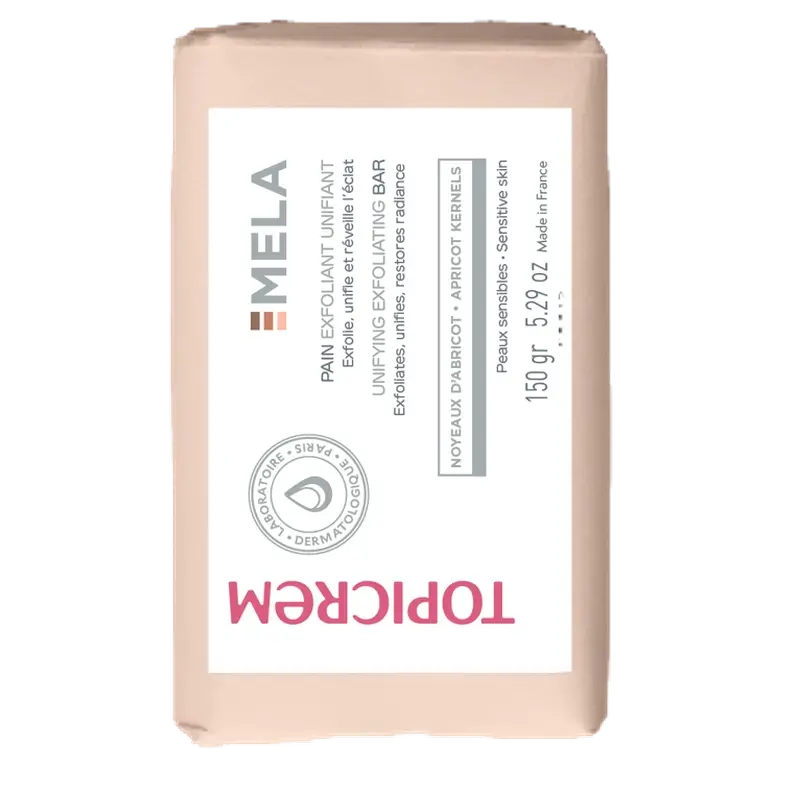 Topicrem Mela Peeling Stick, 150 gr