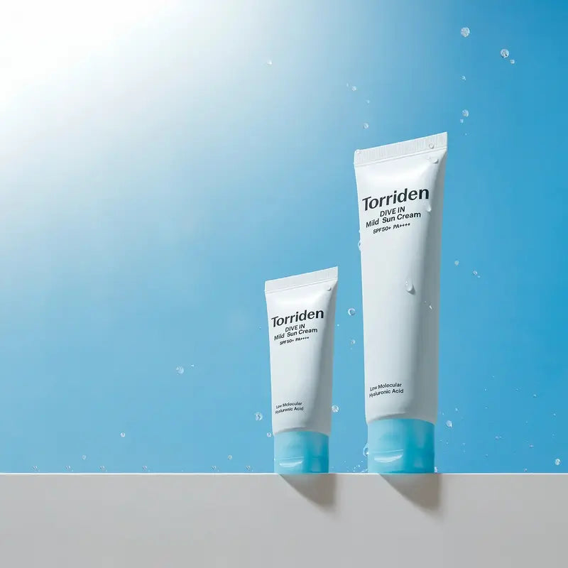 Torriden Dive-In Mild Sonnencreme , 60 ml