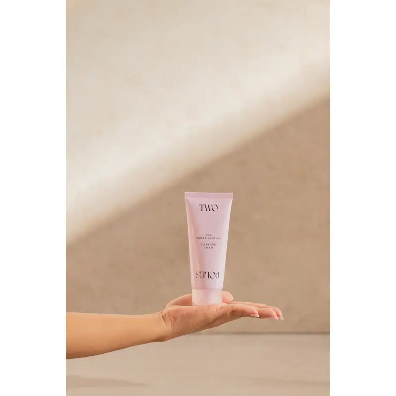 Two Poles Reinigungscreme , 100 ml