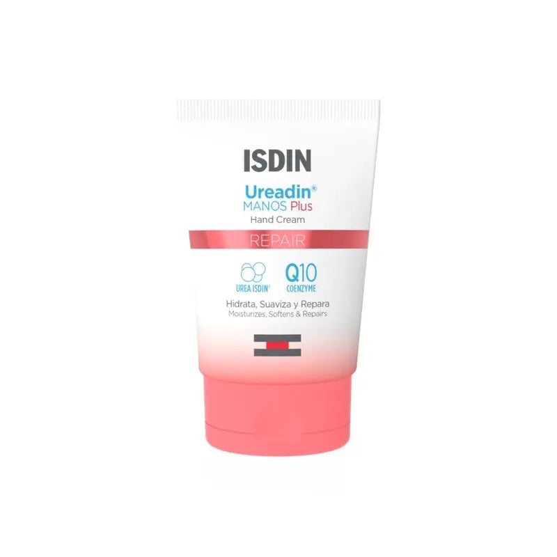 Isdin Ureadin Ureadin Handcreme Plus 50 Ml