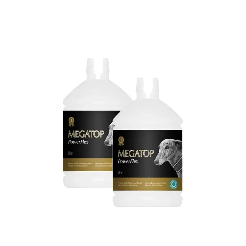 Vetnova Megatop Powerflex 500 ml, 2er-Pack