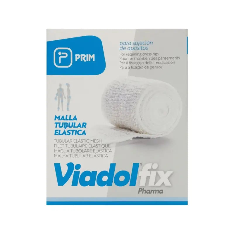 Viadolfix Schlauchförmige elastische Masche 0,5 3 M