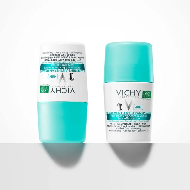 Vichy Anti-Transpirant Deodorant 48H Anti-Transpirant Roll-On 50 ml