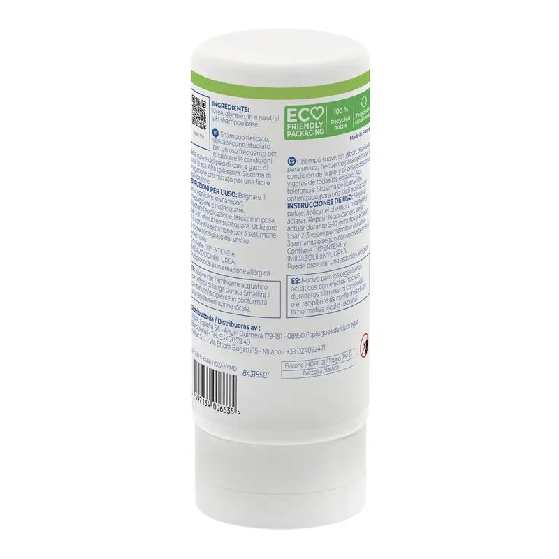 Virbac Allerderm Shampoo für trockene und schuppige Haut 250 ml