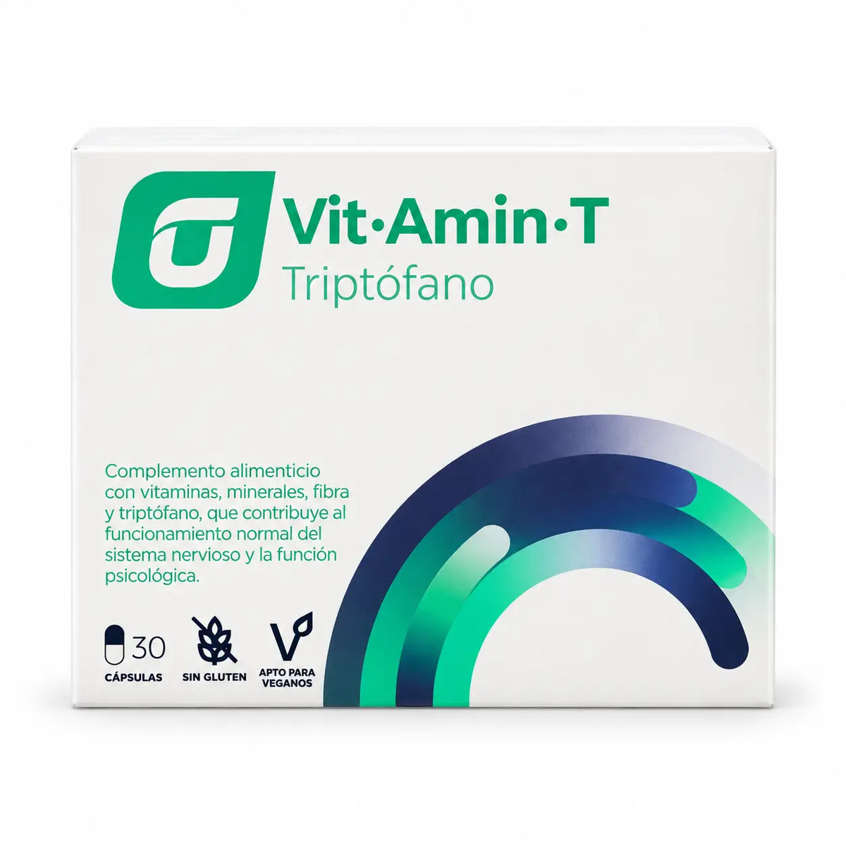 Vitamin-T 30 Kapseln