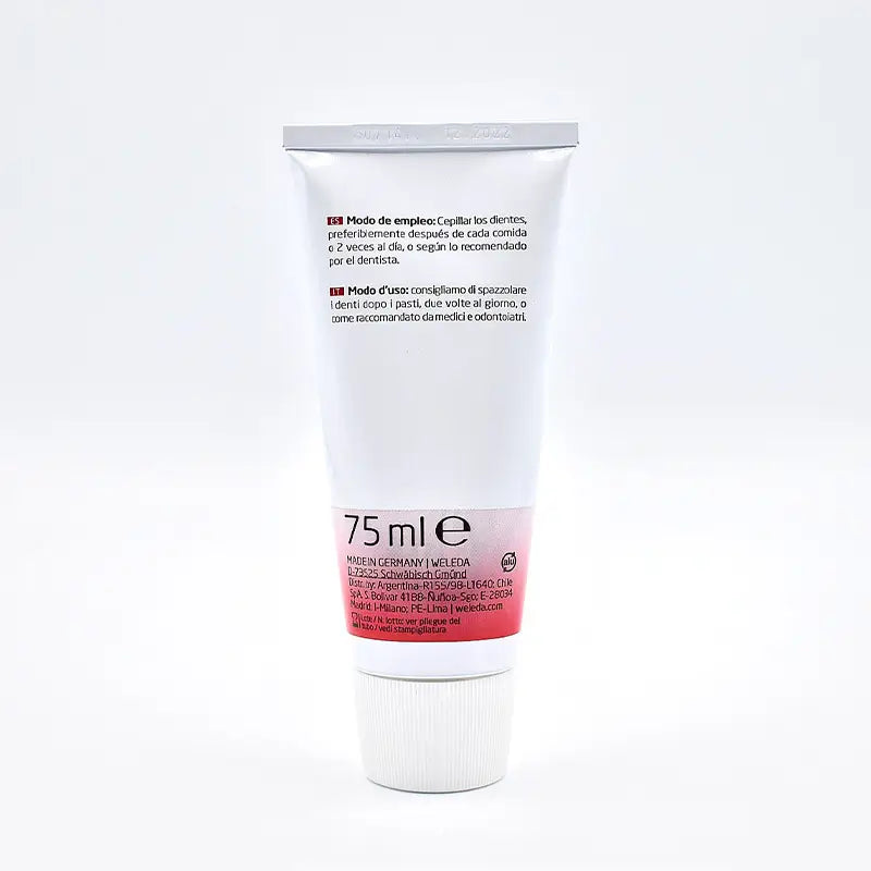WELEDA Ratania Zahnpasta 75 ml