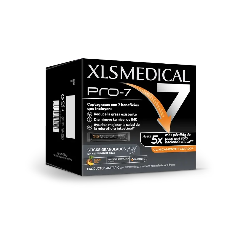 XLS Medical Pro 7 Nudge, 90 Stäbchen