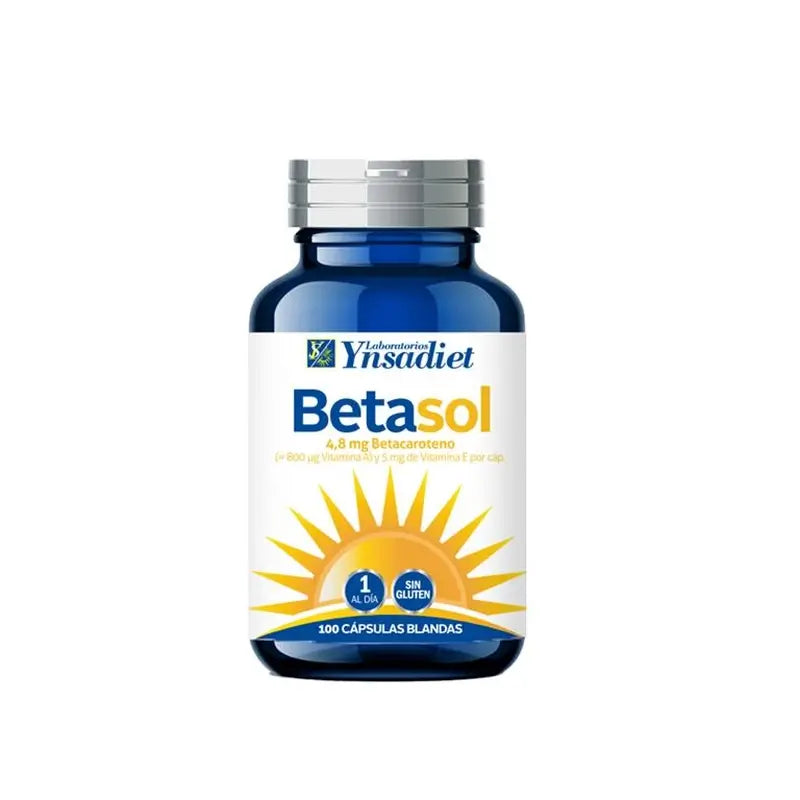 Ynsadiet Betasol , 100 Perlen