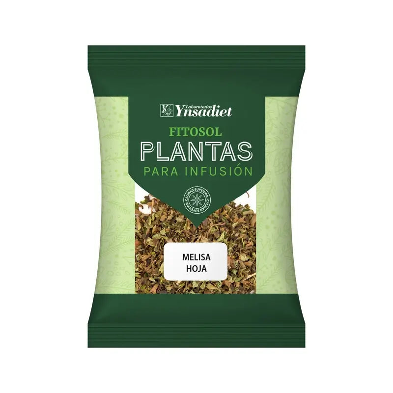 Ynsadiet Zitronenmelisse Blatt, 30 gr