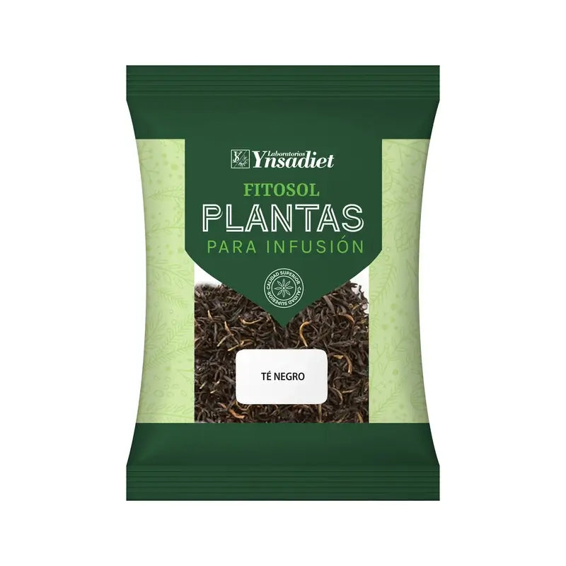 Ynsadiet Schwarzer Tee, 50 gr