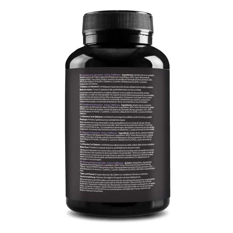 Zenement Antiox Cellrenew, 90 vegane Kapseln
