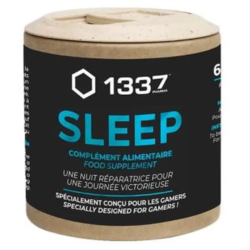 1337 Pharma 1337 Sleep 60 Capsules