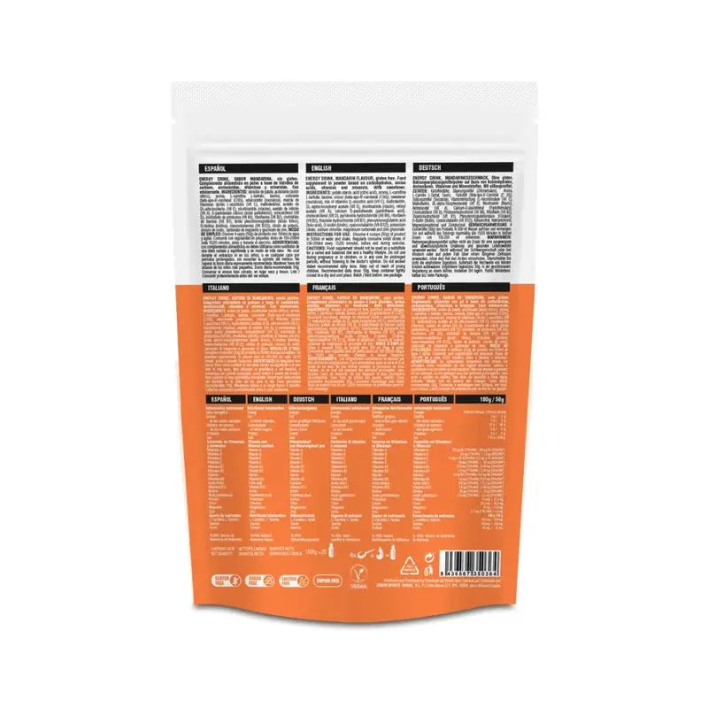 226Ers Energy Drink Energydrink Mandarine, 1000 g