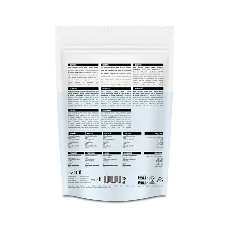 226Ers High Fructose Energy Drink Neutral , 1000 Gramm