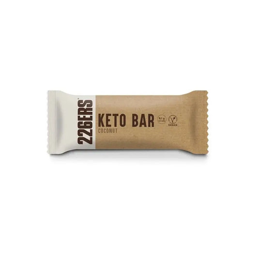 226Ers Keto Bar Protein Bar Dark Chocolate, 45 grams