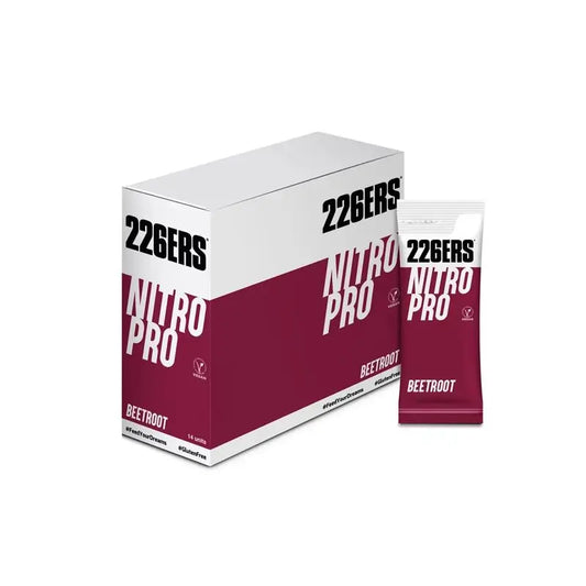 226Ers Nitro Pro Beetroot Nitro Pro Beetroot Beetroot, 14 pcs.
