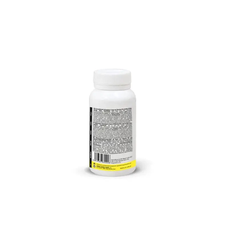 226Ers Vitamin D3 4000Ui Softgel Sport Ergänzung, 120 Perlen