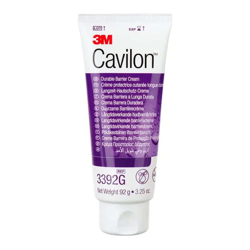 3M Cavilon Cream 3392G Long Lasting Barrier Cream Tube, 92 g