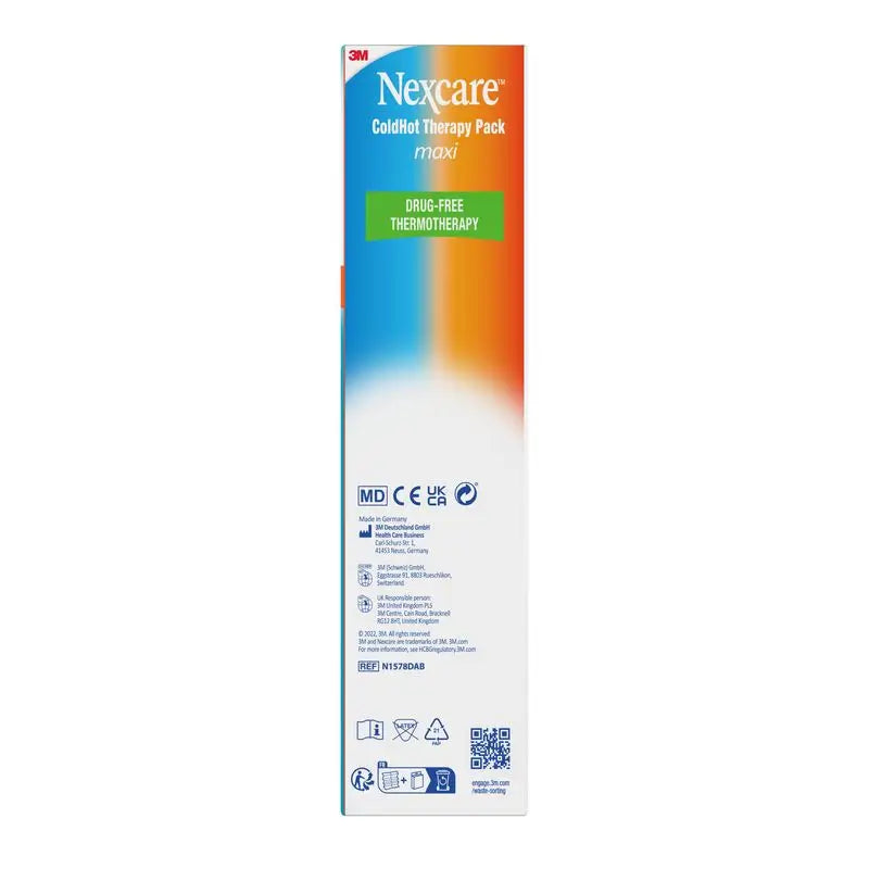 Nexcare Coldhot Kälte-Wärme-Beutel 30X20