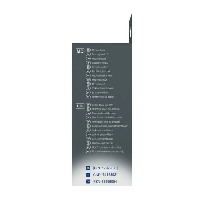 3M Nexcare Hypoallergenes Pflaster für empfindliche Haut N1530 5 m x 2,5 cm