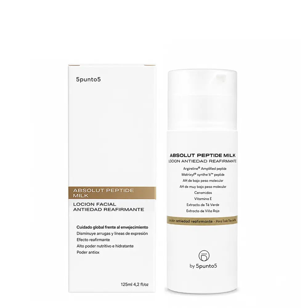 5PUNTO5 ABSOLUT PEPTIDE MILCH, 125 ML