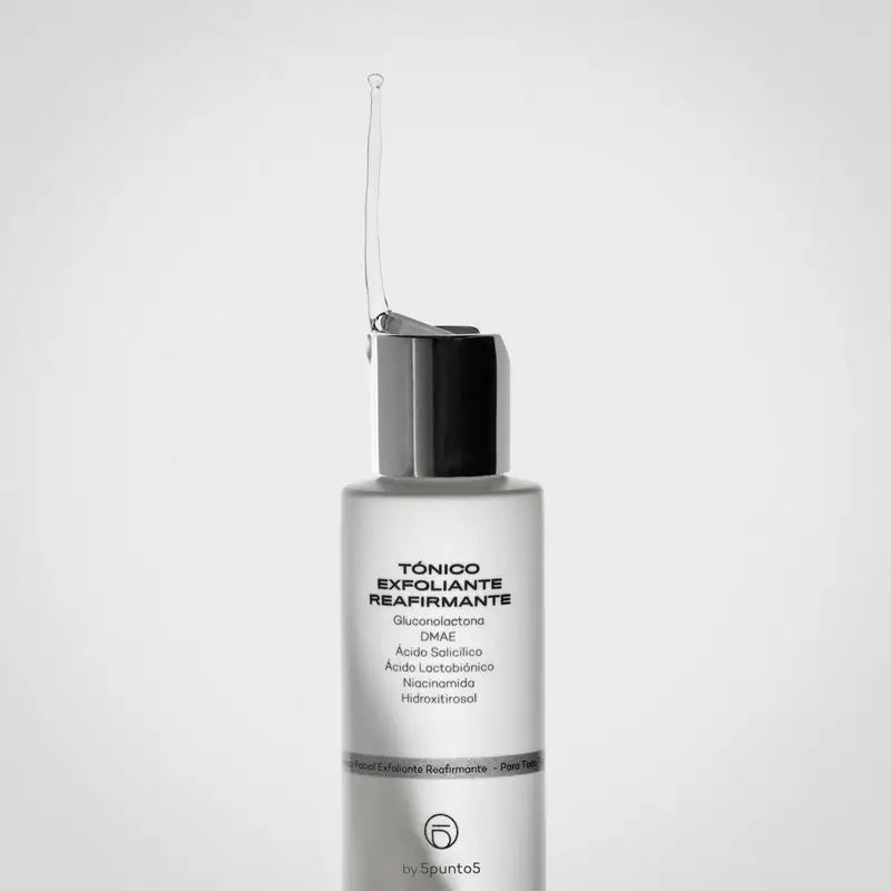 5punto5 Straffendes Peeling-Tonikum, 125ml