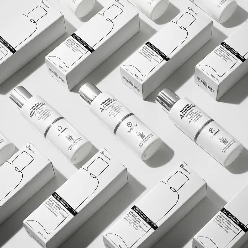 5punto5 Straffendes Peeling-Tonikum, 125ml