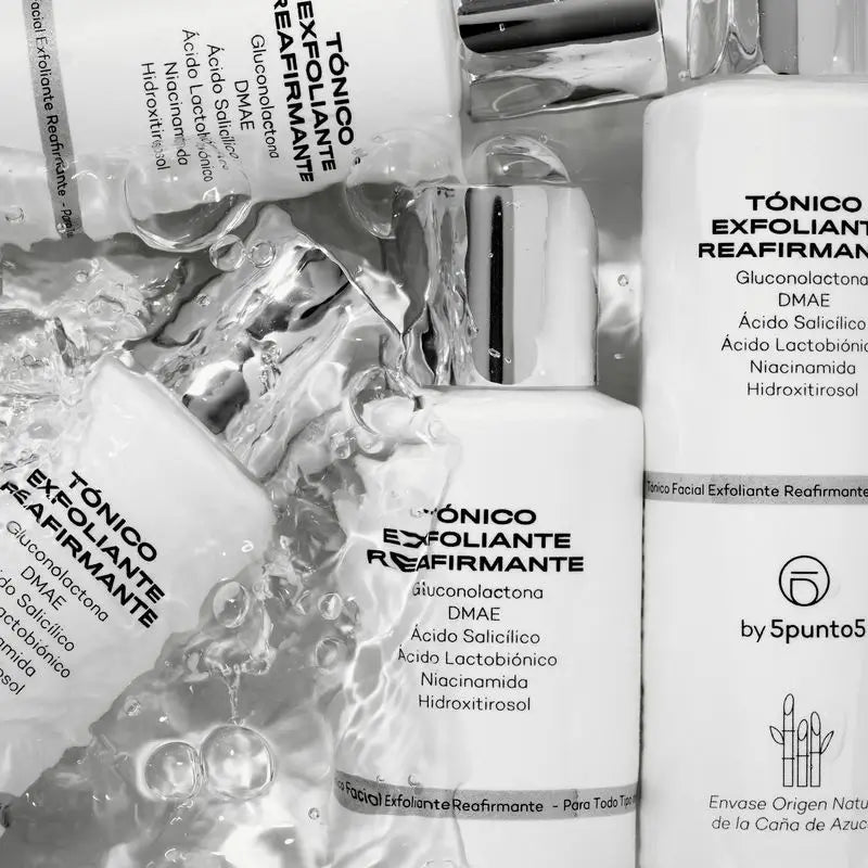 5punto5 Straffendes Peeling-Tonikum, 125ml