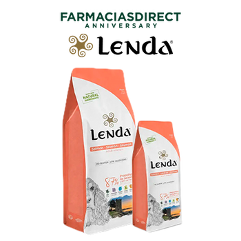 LENDA KG GRATIS - VUELTA AL CUIDADO - ANIVERSARIO - FARMAWEEK (30 SEPTIEMBRE 2026)