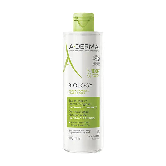 A-Derma Biology Dermatological Micellar Water 400 ml