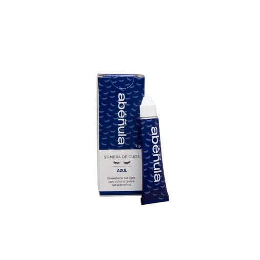 Abéñula Eye Make-Up Small Blue Colour, 2 g