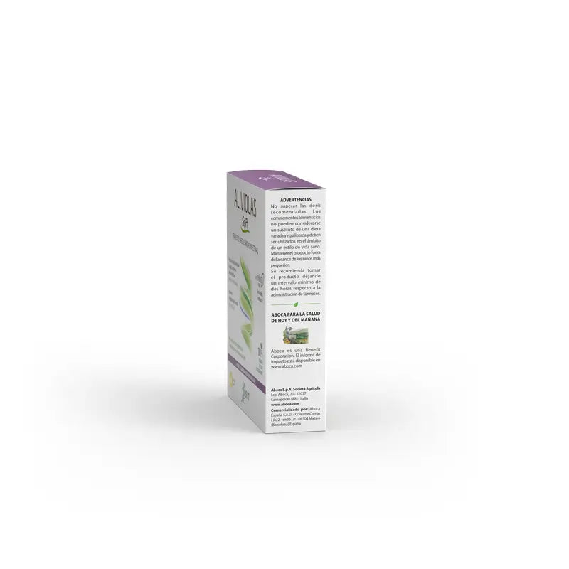 Aboca Aboca Aliviolas Soft – für einen geregelten Stuhlgang und eine gesunde Darmfunktion, 14 Beutel