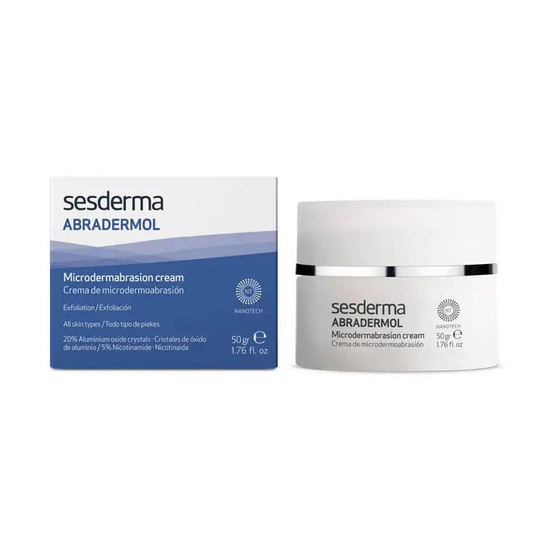 Sesderma Abradermol Mikrodermabrasionscreme 50 ml