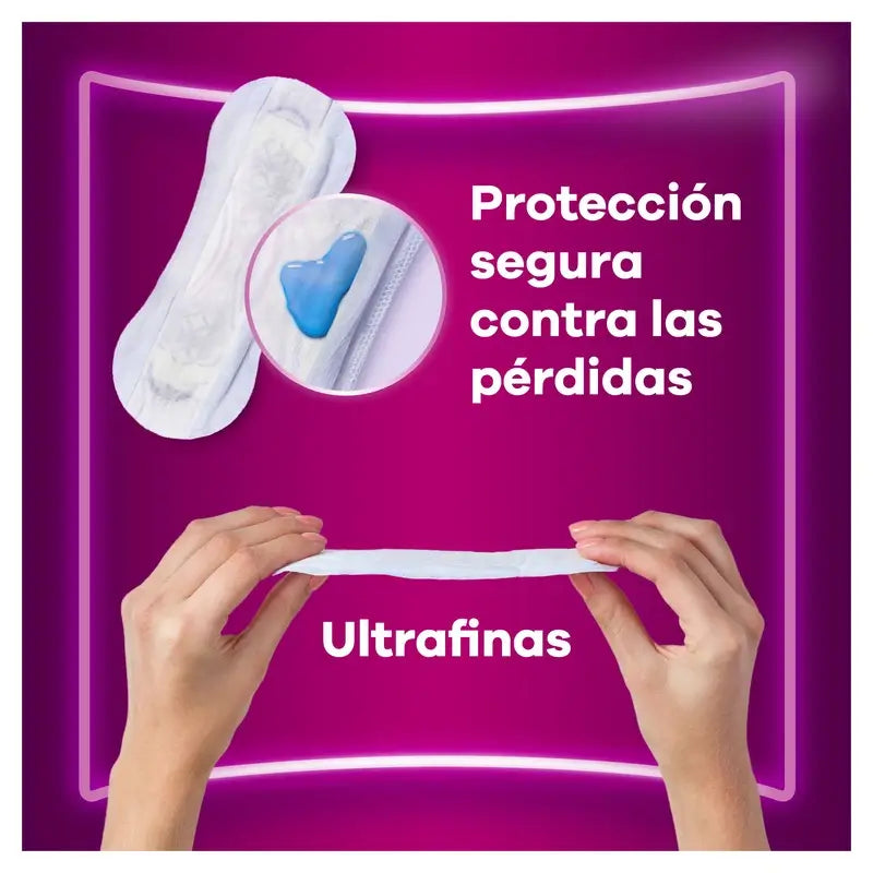 Ausonia Discreet Extra Urinersatzpads, 12 Stück