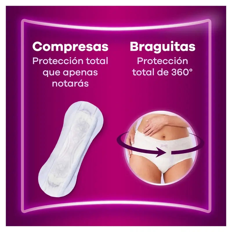 Ausonia Discreet Extra Urinersatzpads, 12 Stück
