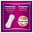 Ausonia Discreet Extra Urinersatzpads, 12 Stück