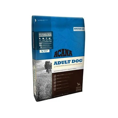 Acana Canine Adult 17Kg dog food