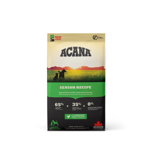 Acana Canine Senior 11,4Kg dog food