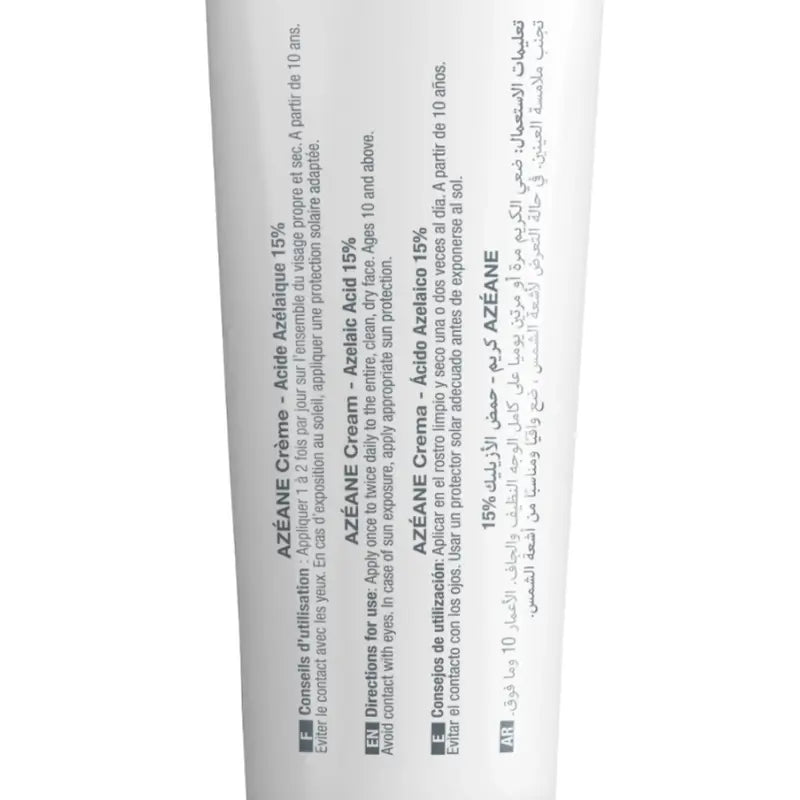 Acm Laboratoires Azeane Azelainsäure 15% Creme 30Ml.