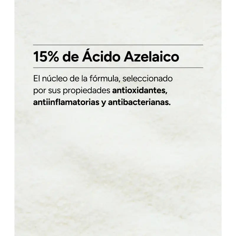 Acm Laboratoires Azeane Azelainsäure 15% Creme 30Ml.