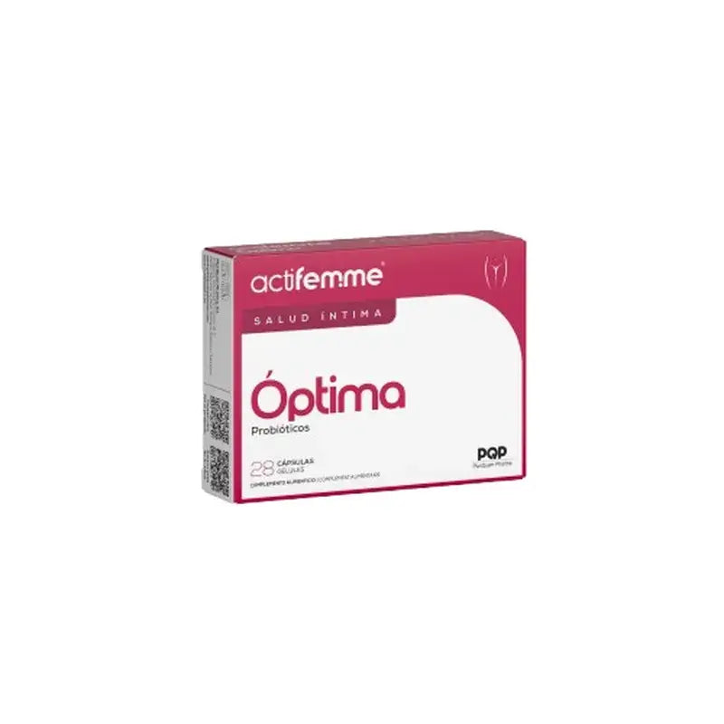 Actifemme Optima , 28 Kapseln