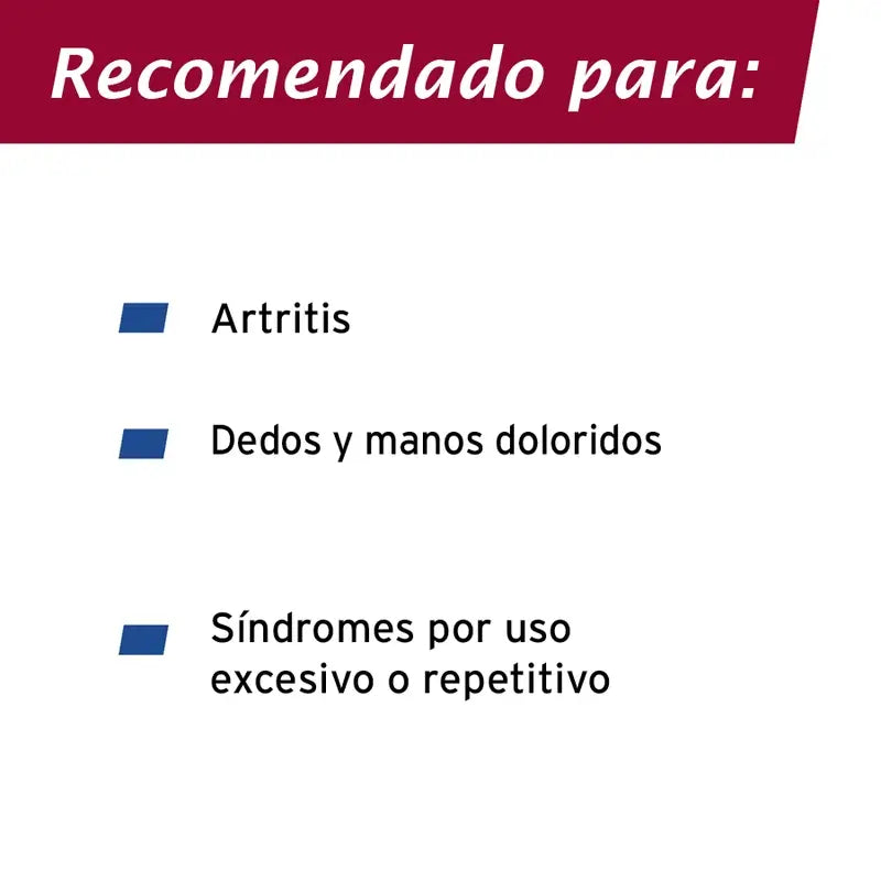 Actimove Arthritis-Handschuhe Farbe Beige