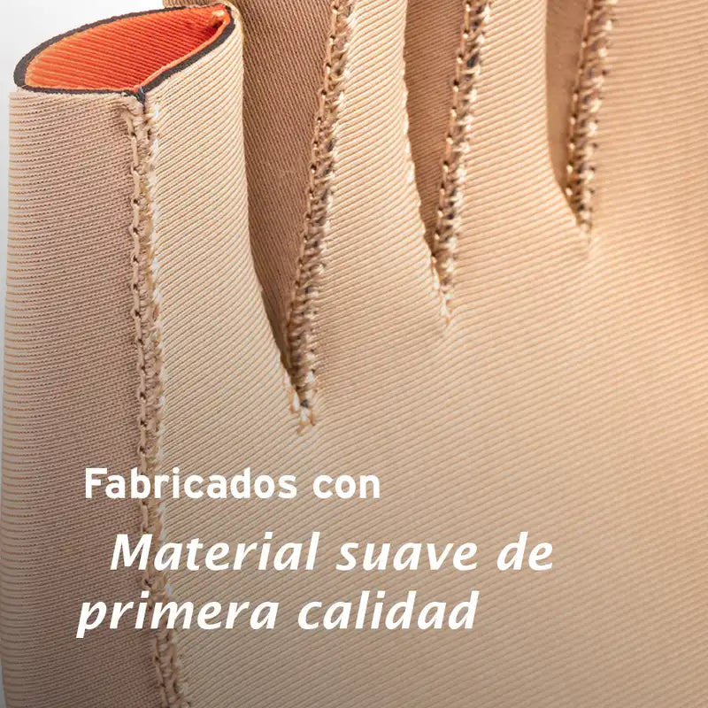 Actimove Arthritis-Handschuhe Farbe Beige