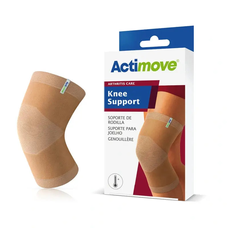 Actimove Arthritis Knee Support, Colour Beige, Size Xl