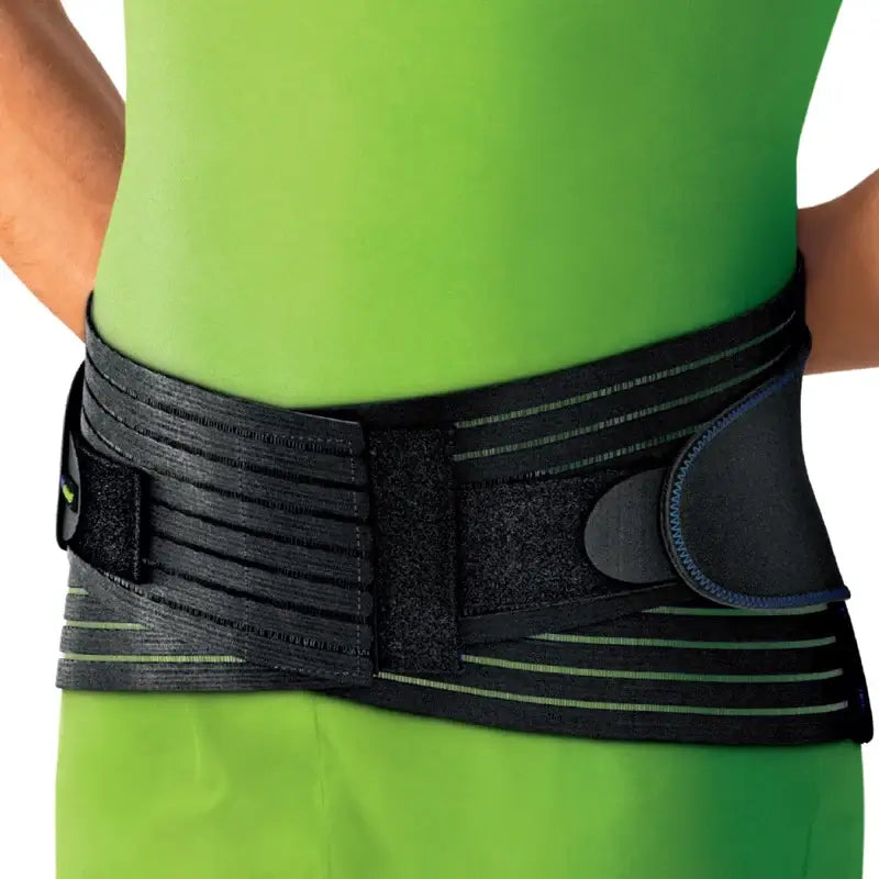 Actimove Sacrolumbar Girdle Semi-Rigid Schienen (X4) Double Belt Tl