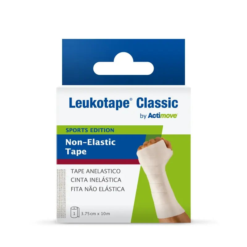 Leukotape Klassisch 2Cm X 10M