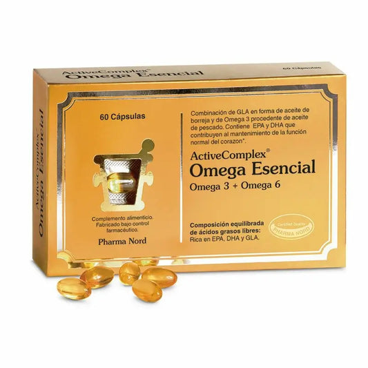 Activecomplex Essential Omega 60 capsules