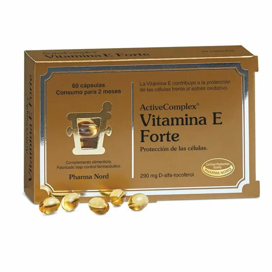 ActiveComplex® Vitamin E Forte, 60 capsules